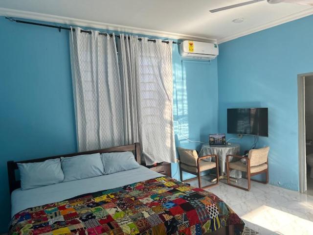 Oneworld Guesthouse & Events Centre 아크라 외부 사진