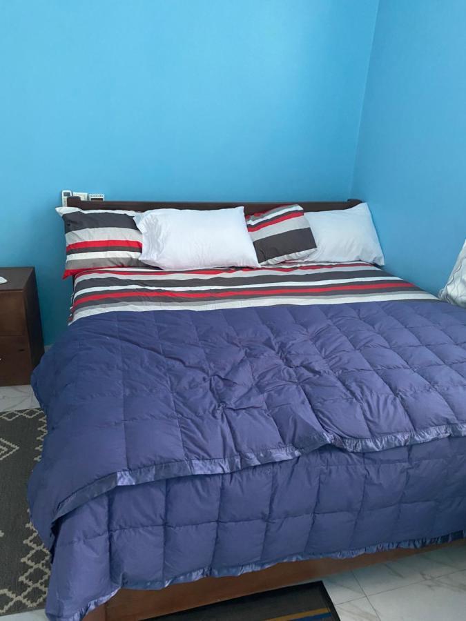 Oneworld Guesthouse & Events Centre 아크라 외부 사진