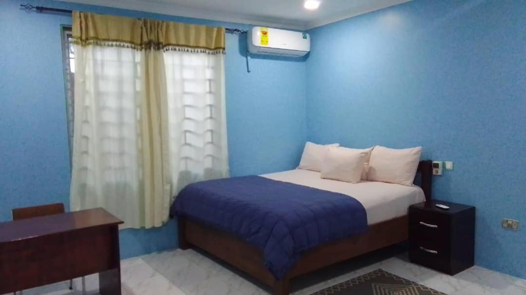 Oneworld Guesthouse & Events Centre 아크라 외부 사진